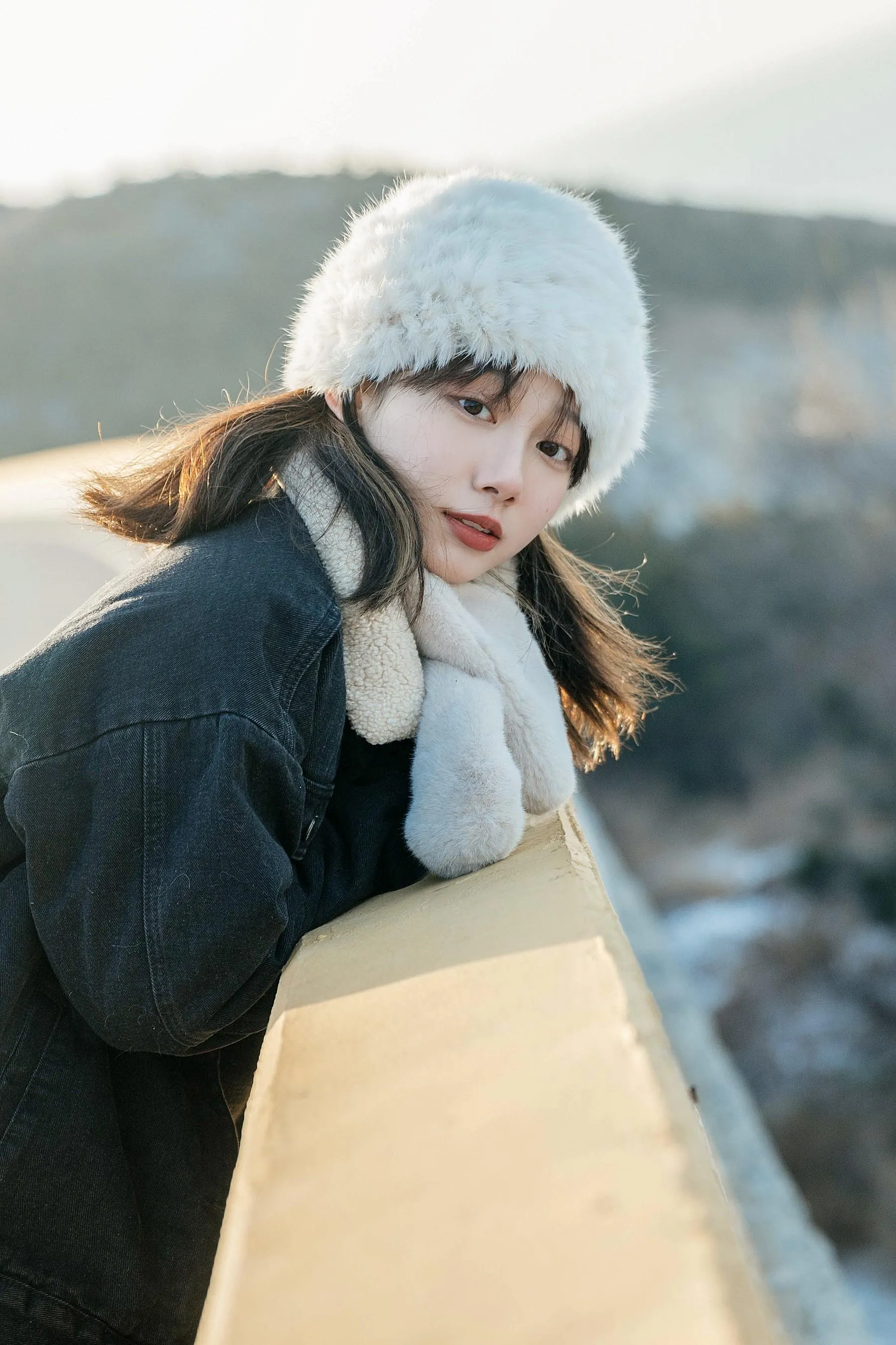 [YITUYU艺图语]2021.03.19 短途旅行 是小象吖 [35P]插图